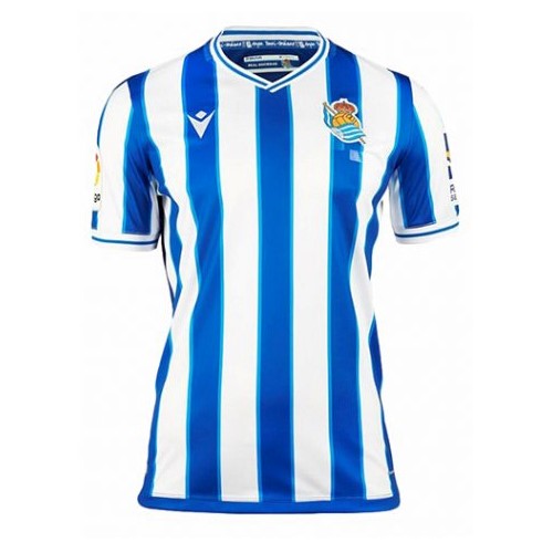 Tailandia Camiseta Real Sociedad Primera 2020-2021